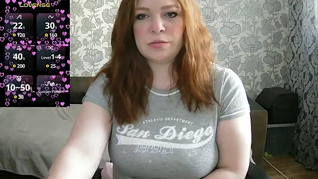 Sabrina Poison online show from February 19, 10:56 am