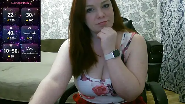 Sabrina Poison online show from March 17, 1:29 pm