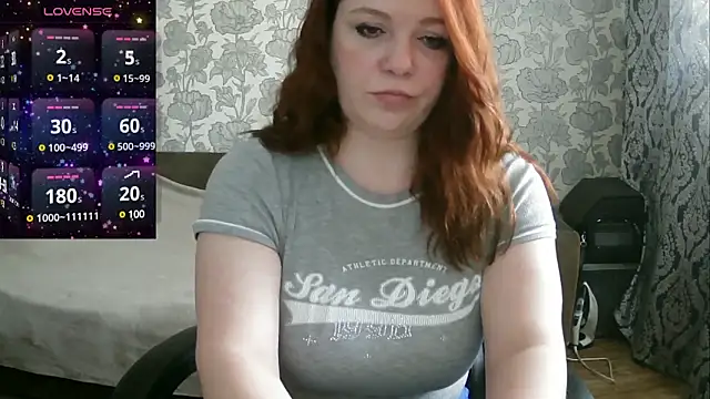 Sabrina Poison online show from March 19, 7:07 am