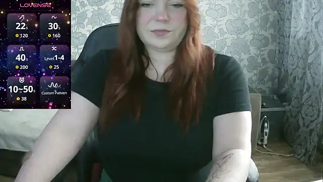 Sabrina Poison online show from November 6, 7:42 am