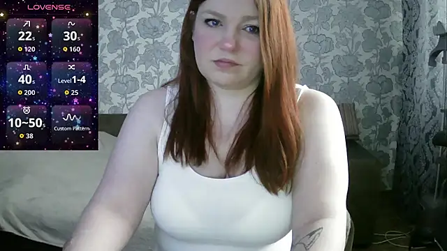 Sabrina Poison online show from February 13, 5:14 am