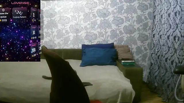 Sabrina Poison online show from March 19, 3:32 am