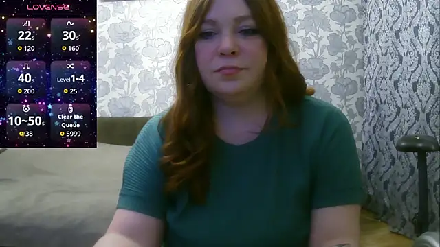 Sabrina Poison online show from March 21, 2:49 am