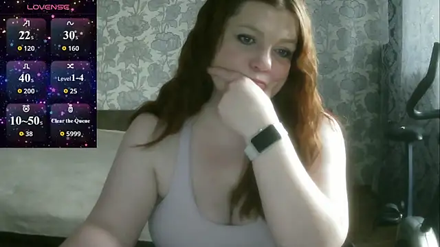 Sabrina Poison online show from April 9, 6:19 am