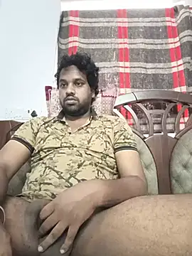 Dinesh2151xh online show from August 4, 4:37 am