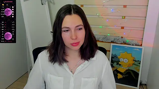 Snapshot of Lexy_flower chatting on December 13, 1:33 pm Lexy flower online show from December 13, 1:33 pm