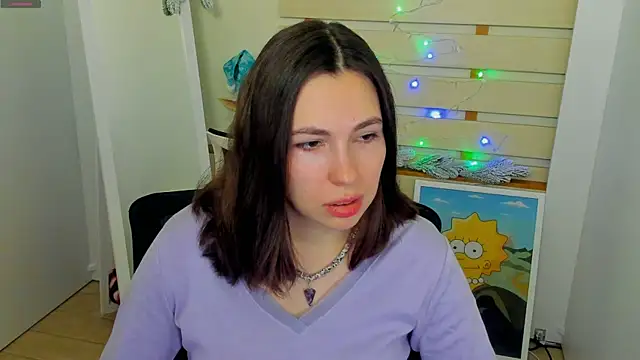 Snapshot of Lexy_flower chatting on December 18, 1:34 pm Lexy flower online show from December 18, 1:34 pm