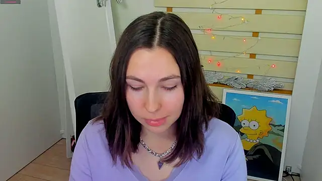 Snapshot of Lexy_flower chatting on December 18, 5:00 pm Lexy flower online show from December 18, 5:00 pm