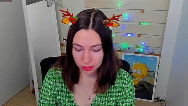 Snapshot of Lexy_flower chatting on December 27, 7:40 am Lexy flower online show from December 27, 7:40 am