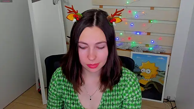 Snapshot of Lexy_flower chatting on December 27, 10:45 am Lexy flower online show from December 27, 10:45 am