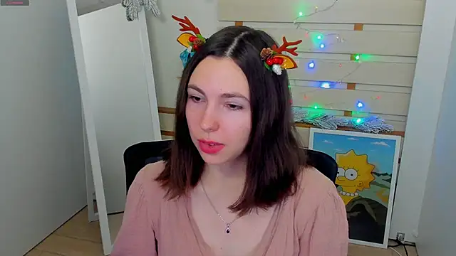 Snapshot of Lexy_flower chatting on December 29, 7:39 am Lexy flower online show from December 29, 7:39 am