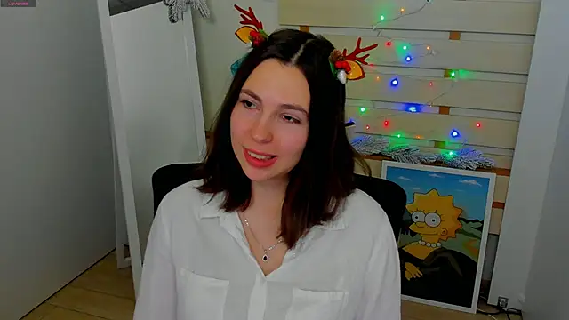Snapshot of Lexy_flower chatting on December 31, 10:48 am Lexy flower online show from December 31, 10:48 am