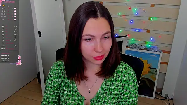 Snapshot of Lexy_flower chatting on January 6, 1:41 pm Lexy flower online show from January 6, 1:41 pm
