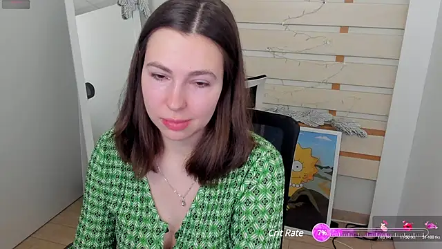 Snapshot of Lexy_flower chatting on January 19, 7:57 am Lexy flower online show from January 19, 7:57 am