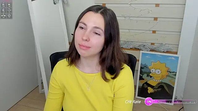 Snapshot of Lexy_flower chatting on February 2, 10:46 am Lexy flower online show from February 2, 10:46 am