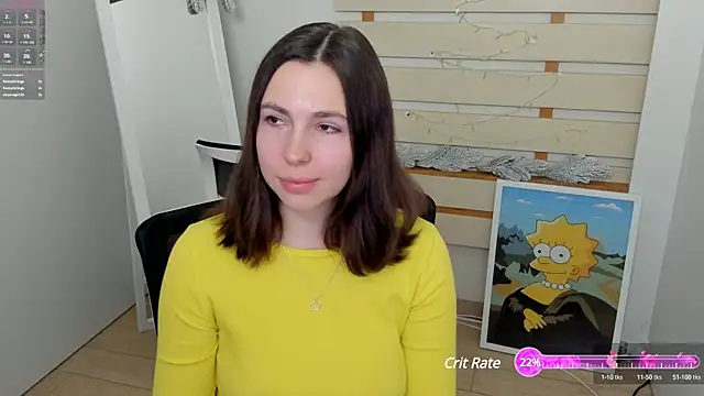 Snapshot of Lexy_flower chatting on February 2, 1:52 pm Lexy flower online show from February 2, 1:52 pm