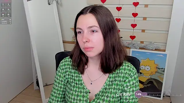 Snapshot of Lexy_flower chatting on February 5, 1:54 pm Lexy flower online show from February 5, 1:54 pm