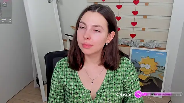 Snapshot of Lexy_flower chatting on February 5, 4:58 pm Lexy flower online show from February 5, 4:58 pm