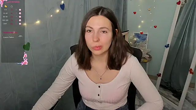 Snapshot of Lexy_flower chatting on February 8, 1:44 pm Lexy flower online show from February 8, 1:44 pm