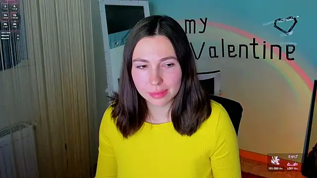 Snapshot of Lexy_flower chatting on February 10, 4:58 pm Lexy flower online show from February 10, 4:58 pm