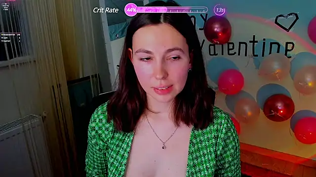 Snapshot of Lexy_flower chatting on February 14, 4:52 pm Lexy flower online show from February 14, 4:52 pm