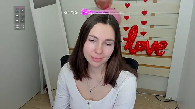 Snapshot of Lexy_flower chatting on February 16, 11:05 am Lexy flower online show from February 16, 11:05 am