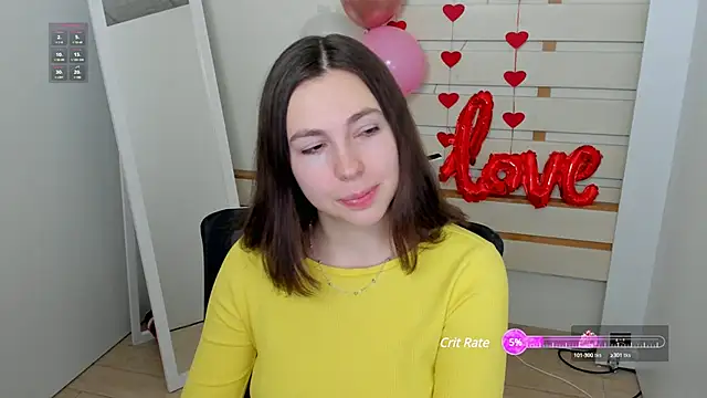 Snapshot of Lexy_flower chatting on February 17, 12:59 pm Lexy flower online show from February 17, 12:59 pm