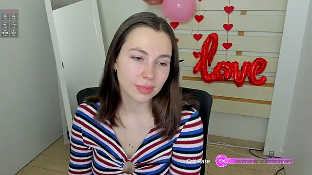 Snapshot of Lexy_flower chatting on February 20, 1:30 pm Lexy flower online show from February 20, 1:30 pm