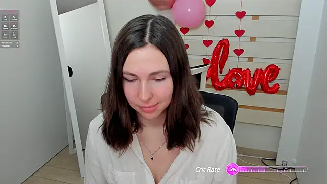 Snapshot of Lexy_flower chatting on February 21, 5:09 pm Lexy flower online show from February 21, 5:09 pm