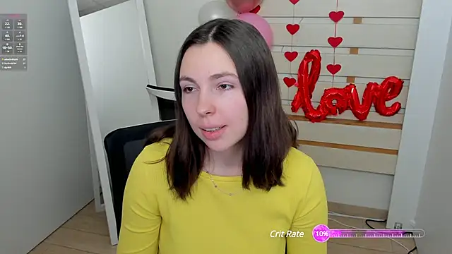 Snapshot of Lexy_flower chatting on February 23, 10:49 am Lexy flower online show from February 23, 10:49 am
