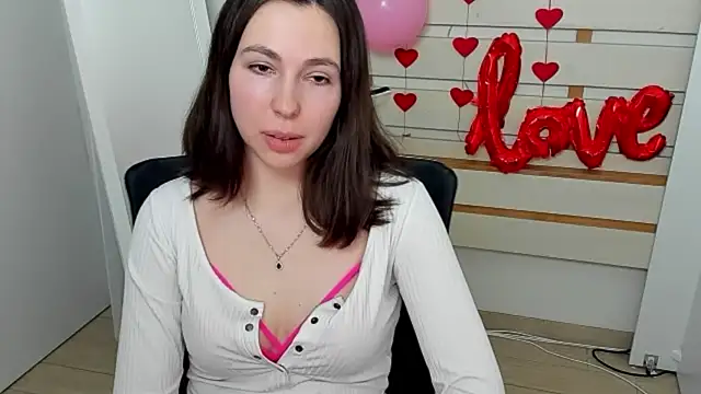 Snapshot of Lexy_flower chatting on February 24, 5:09 pm Lexy flower online show from February 24, 5:09 pm