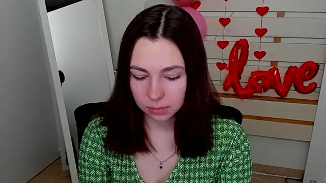 Snapshot of Lexy_flower chatting on February 26, 7:31 am Lexy flower online show from February 26, 7:31 am