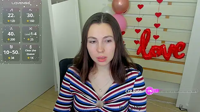 Snapshot of Lexy_flower chatting on March 8, 1:36 pm Lexy flower online show from March 8, 1:36 pm