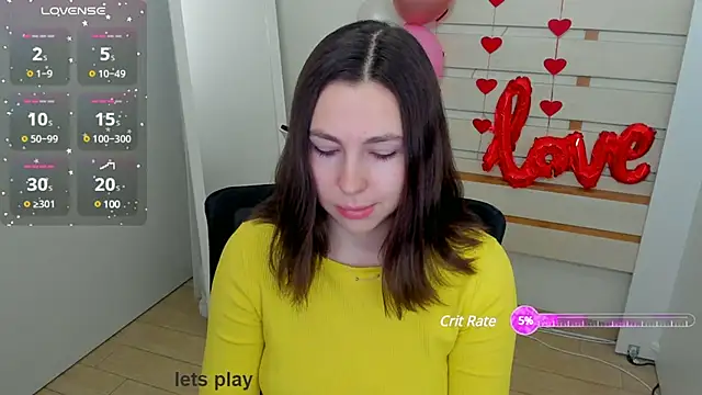 Snapshot of Lexy_flower chatting on March 10, 1:21 pm Lexy flower online show from March 10, 1:21 pm