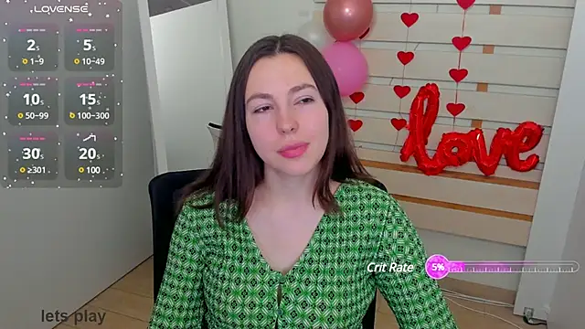 Snapshot of Lexy_flower chatting on March 14, 7:37 am Lexy flower online show from March 14, 7:37 am