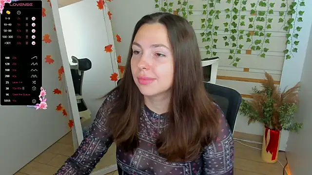 Snapshot of Lexy_flower chatting on October 3, 12:24 pm Lexy flower online show from October 3, 12:24 pm