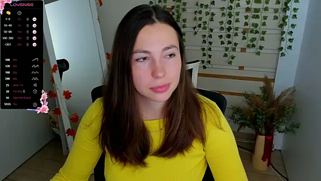 Snapshot of Lexy_flower chatting on October 12, 12:37 pm Lexy flower online show from October 12, 12:37 pm