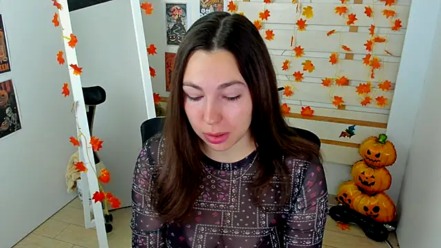 Snapshot of Lexy_flower chatting on October 22, 5:41 am Lexy flower online show from October 22, 5:41 am