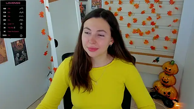 Lexy flower online show from November 17, 1:39 pm