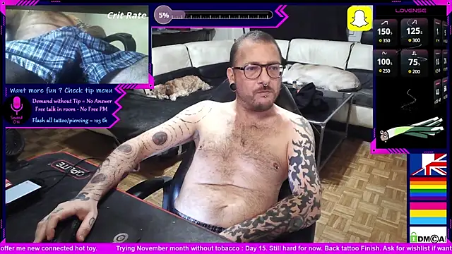 Snapshot of Law_Leek chatting on November 15, 4:03 pm Law Leek online show from November 15, 4:03 pm