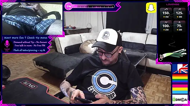 Snapshot of Law_Leek chatting on December 2, 6:14 pm Law Leek online show from December 2, 6:14 pm