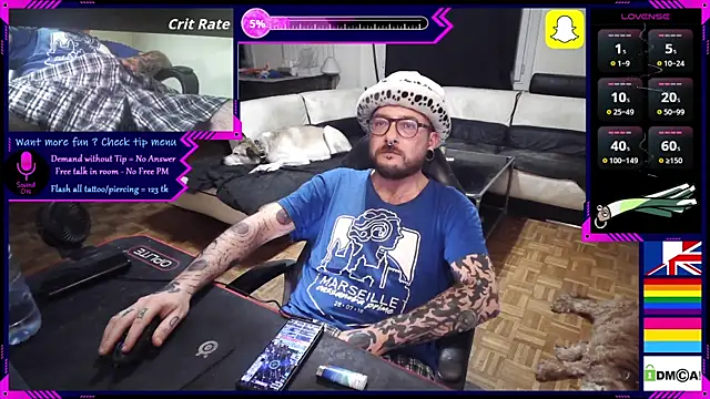 Law Leek online show from December 19, 5:42 pm