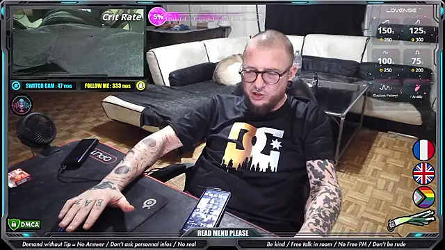 Law Leek online show from February 5, 6:56 pm