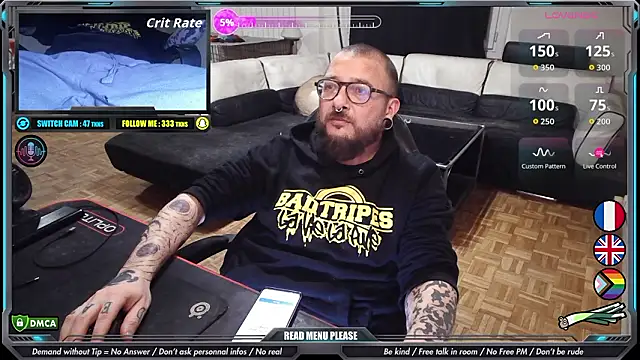 Law Leek online show from March 16, 6:01 pm