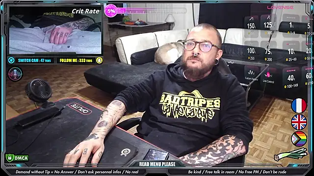 Law Leek online show from March 19, 6:01 pm