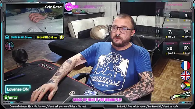 Law Leek online show from April 21, 5:28 pm