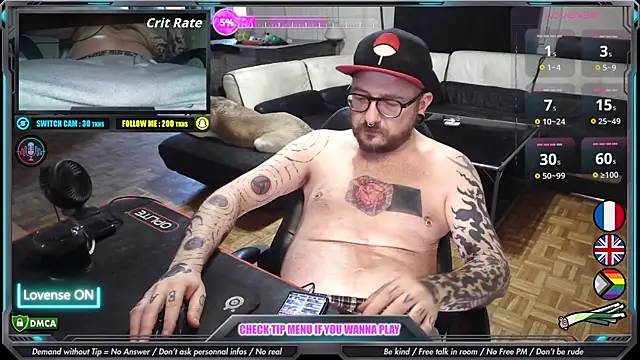 Law Leek online show from April 22, 4:52 pm