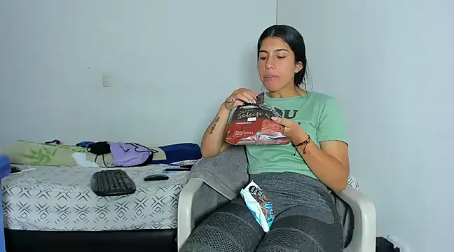 Snapshot of skinnyanai2 chatting on December 17, 7:59 pm skinnyanai2 online show from December 17, 7:59 pm