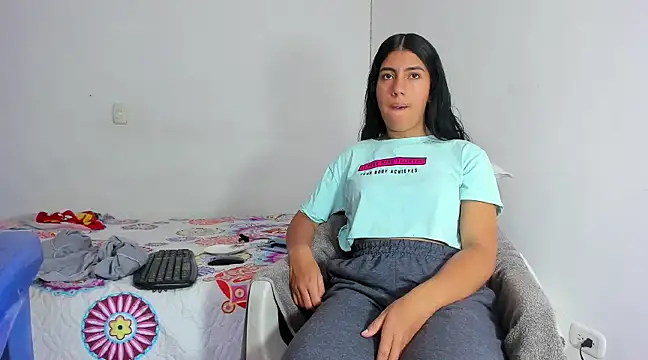 Snapshot of skinnyanai2 chatting on February 13, 5:54 pm skinnyanai2 online show from February 13, 5:54 pm