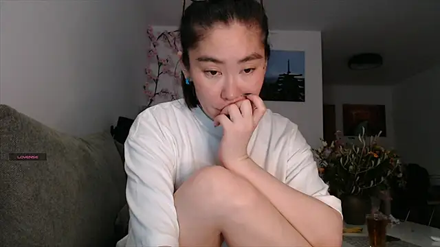 Snapshot of Kunimitsuu_ chatting on September 14, 10:31 pm Kunimitsuu  online show from September 14, 10:31 pm